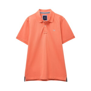 Crew Clothing Pique Polo Shirt